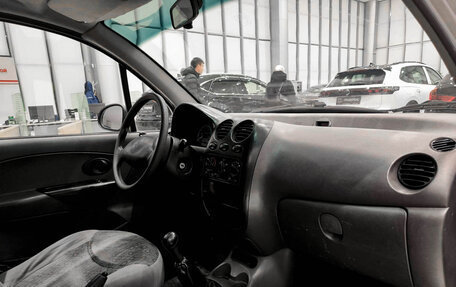 Daewoo Matiz I, 2011 год, 150 000 рублей, 15 фотография