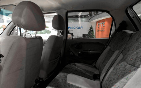 Daewoo Matiz I, 2011 год, 150 000 рублей, 16 фотография