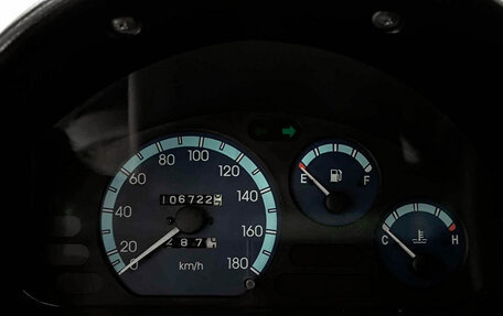 Daewoo Matiz I, 2011 год, 150 000 рублей, 17 фотография