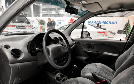 Daewoo Matiz I, 2011 год, 150 000 рублей, 20 фотография