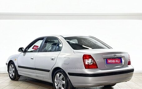 Hyundai Elantra III, 2008 год, 395 000 рублей, 6 фотография