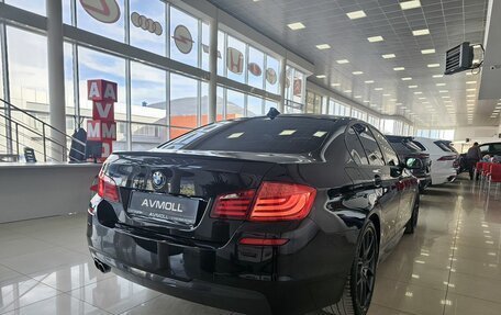 BMW 5 серия, 2010 год, 1 979 000 рублей, 6 фотография