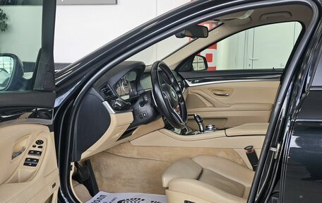 BMW 5 серия, 2010 год, 1 979 000 рублей, 9 фотография