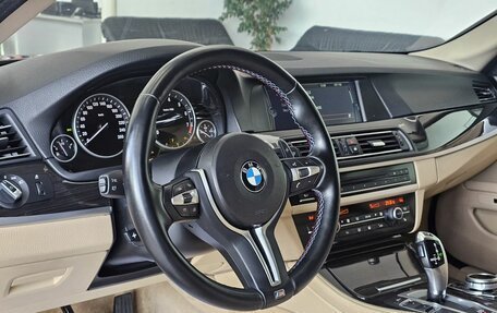 BMW 5 серия, 2010 год, 1 979 000 рублей, 11 фотография