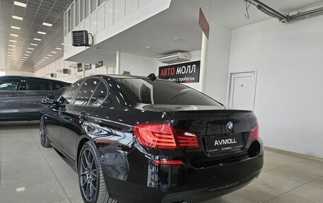 BMW 5 серия, 2010 год, 1 979 000 рублей, 7 фотография