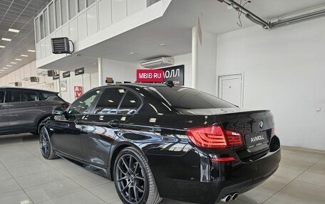 BMW 5 серия, 2010 год, 1 979 000 рублей, 8 фотография