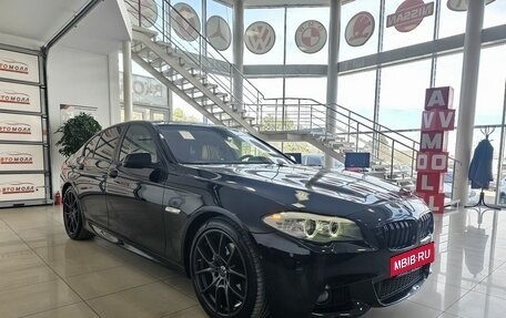 BMW 5 серия, 2010 год, 1 979 000 рублей, 4 фотография