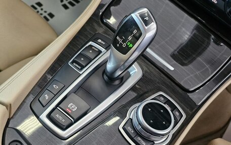 BMW 5 серия, 2010 год, 1 979 000 рублей, 26 фотография