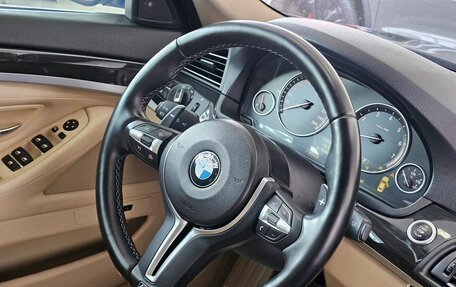 BMW 5 серия, 2010 год, 1 979 000 рублей, 27 фотография