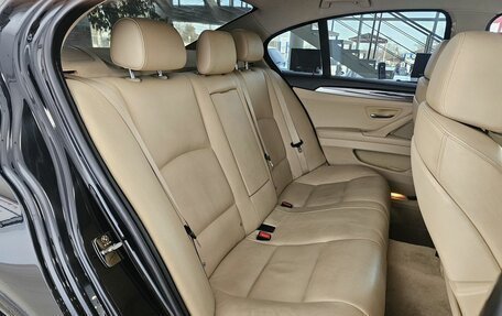 BMW 5 серия, 2010 год, 1 979 000 рублей, 18 фотография