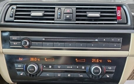 BMW 5 серия, 2010 год, 1 979 000 рублей, 24 фотография