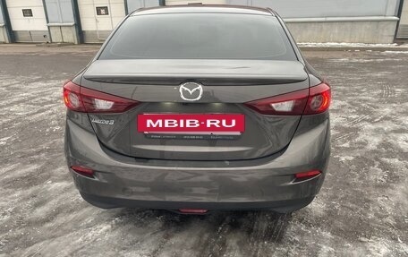 Mazda 3, 2014 год, 1 230 000 рублей, 3 фотография