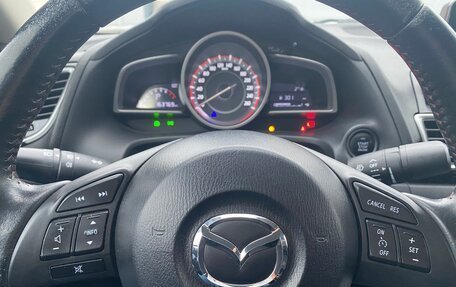 Mazda 3, 2014 год, 1 230 000 рублей, 8 фотография