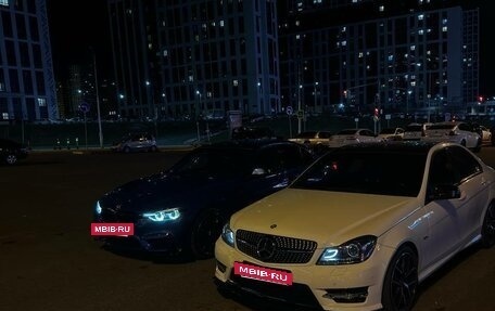 Mercedes-Benz C-Класс, 2011 год, 1 400 000 рублей, 4 фотография