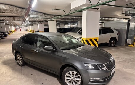 Skoda Octavia, 2017 год, 1 490 000 рублей, 4 фотография