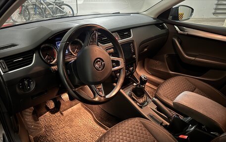 Skoda Octavia, 2017 год, 1 490 000 рублей, 7 фотография