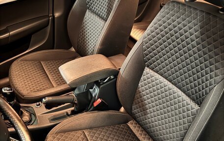 Skoda Octavia, 2017 год, 1 490 000 рублей, 8 фотография