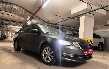 Skoda Octavia, 2017 год, 1 490 000 рублей, 6 фотография