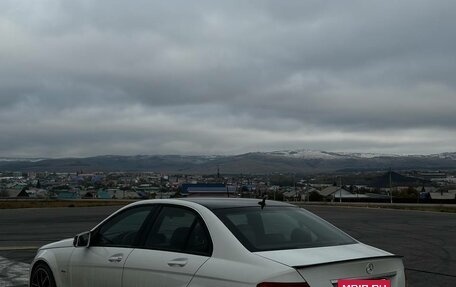 Mercedes-Benz C-Класс, 2011 год, 1 400 000 рублей, 8 фотография