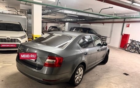 Skoda Octavia, 2017 год, 1 490 000 рублей, 3 фотография