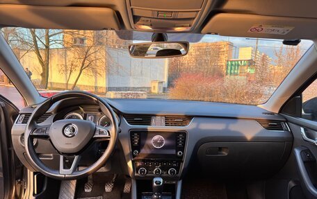 Skoda Octavia, 2017 год, 1 490 000 рублей, 17 фотография