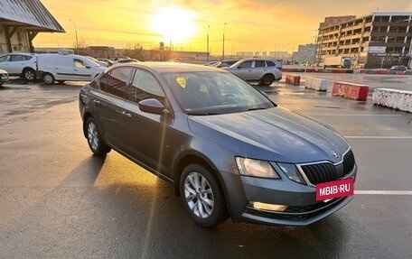 Skoda Octavia, 2017 год, 1 490 000 рублей, 14 фотография