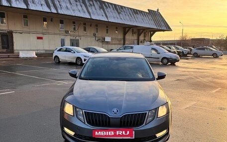 Skoda Octavia, 2017 год, 1 490 000 рублей, 15 фотография