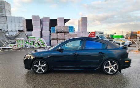 Mazda 3, 2004 год, 390 000 рублей, 3 фотография