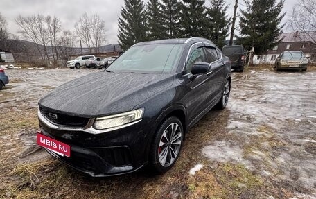 Geely Tugella FY11, 2023 год, 3 300 000 рублей, 2 фотография