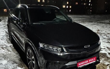 Geely Tugella FY11, 2023 год, 3 300 000 рублей, 5 фотография