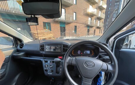 Daihatsu Mira e:S II, 2019 год, 580 000 рублей, 19 фотография