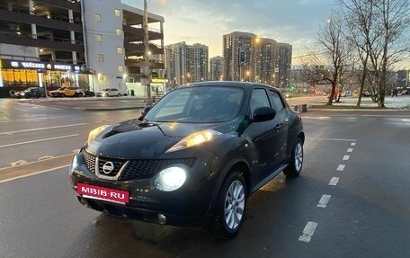 Nissan Juke II, 2013 год, 1 350 000 рублей, 2 фотография