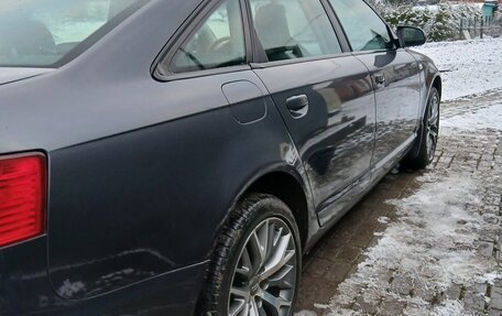 Audi A6, 2008 год, 1 240 000 рублей, 6 фотография