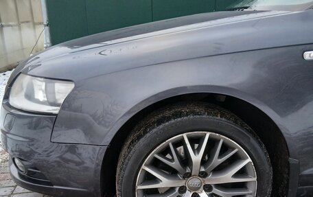 Audi A6, 2008 год, 1 240 000 рублей, 2 фотография