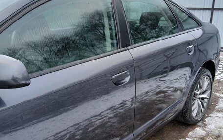 Audi A6, 2008 год, 1 240 000 рублей, 3 фотография