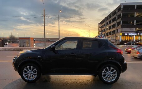Nissan Juke II, 2013 год, 1 350 000 рублей, 4 фотография
