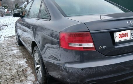 Audi A6, 2008 год, 1 240 000 рублей, 10 фотография
