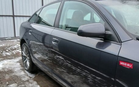 Audi A6, 2008 год, 1 240 000 рублей, 5 фотография