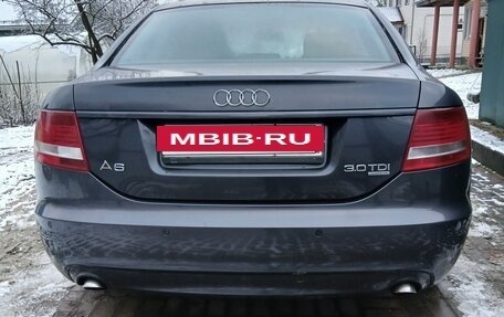 Audi A6, 2008 год, 1 240 000 рублей, 9 фотография