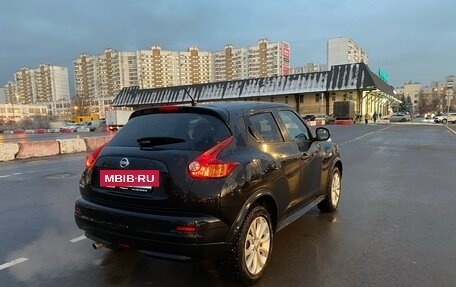 Nissan Juke II, 2013 год, 1 350 000 рублей, 6 фотография