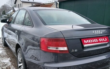 Audi A6, 2008 год, 1 240 000 рублей, 7 фотография