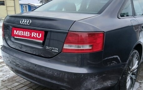 Audi A6, 2008 год, 1 240 000 рублей, 8 фотография
