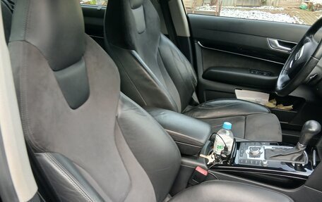 Audi A6, 2008 год, 1 240 000 рублей, 16 фотография