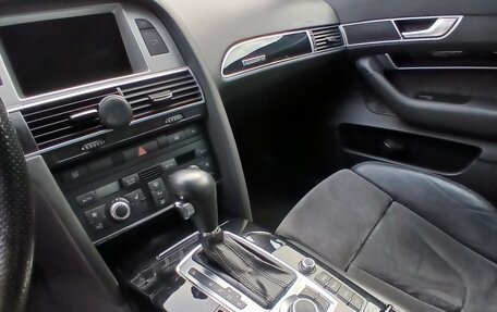 Audi A6, 2008 год, 1 240 000 рублей, 25 фотография