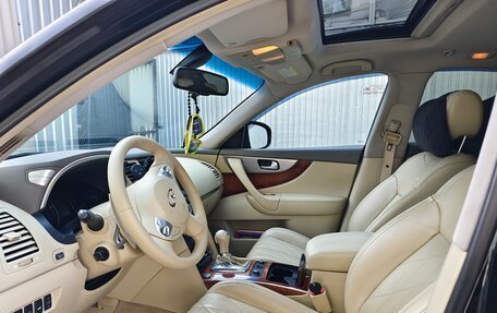 Infiniti FX II, 2012 год, 1 789 000 рублей, 5 фотография