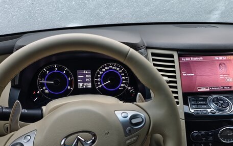 Infiniti FX II, 2012 год, 1 789 000 рублей, 7 фотография