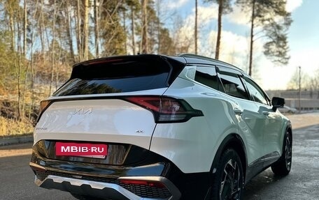 KIA Sportage IV рестайлинг, 2022 год, 3 200 000 рублей, 3 фотография