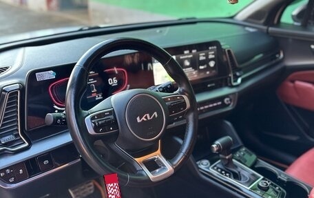 KIA Sportage IV рестайлинг, 2022 год, 3 200 000 рублей, 7 фотография