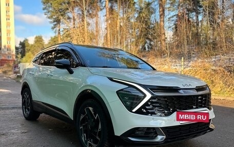 KIA Sportage IV рестайлинг, 2022 год, 3 200 000 рублей, 2 фотография