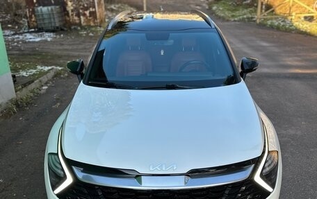 KIA Sportage IV рестайлинг, 2022 год, 3 200 000 рублей, 5 фотография